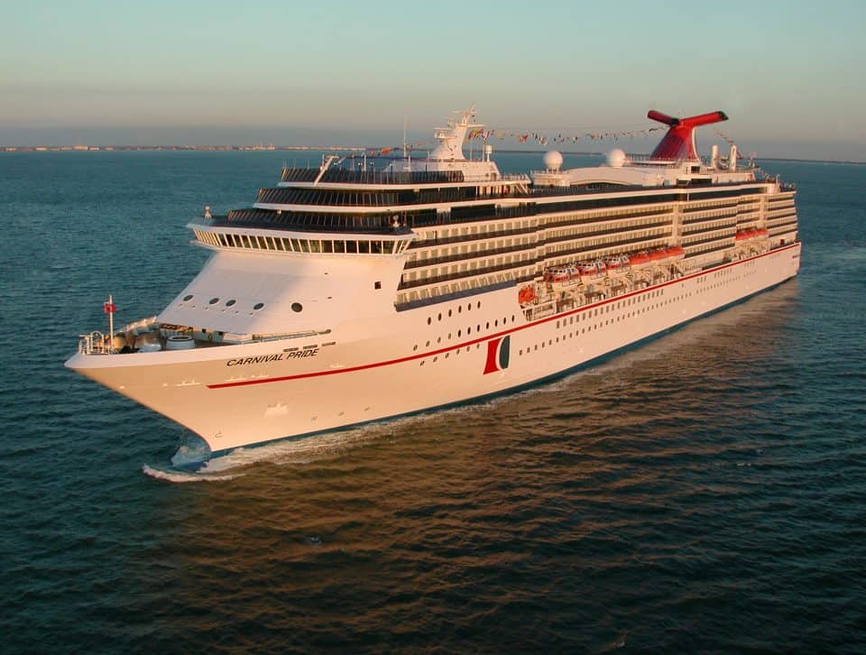 Carnival Cruise Line To Operate Largest Bermuda Season Ever Cruise