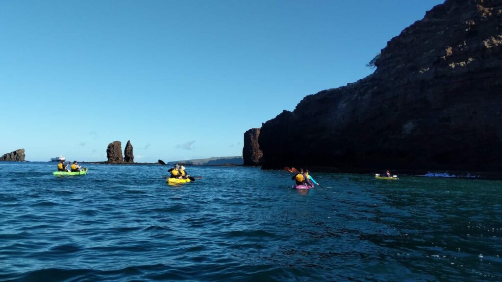 It's all about the water sports on the summer itinerary in Hawaii.