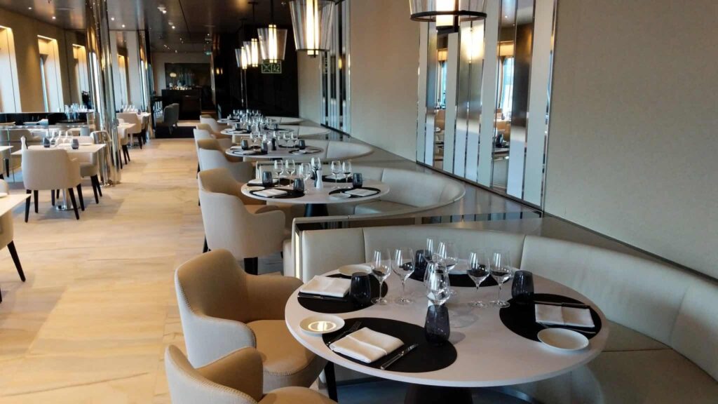 Dining on Scenic Eclipse, a Luxury Expedition Ship with Eight Restaurants | 23