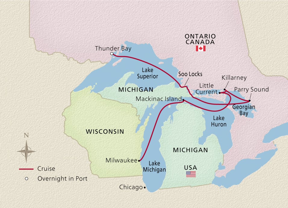 Great Lakes Explorer