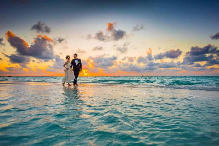 The Best Cruise for a Dream Wedding