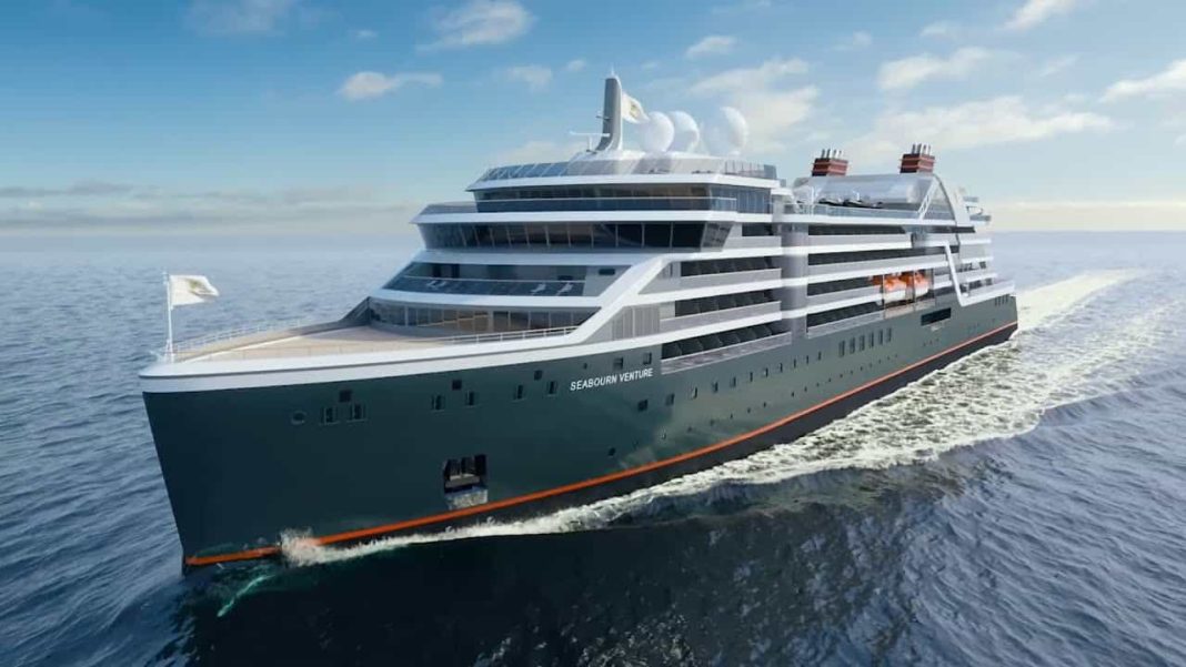 Seabourn Announces 20242025 Expedition Voyages