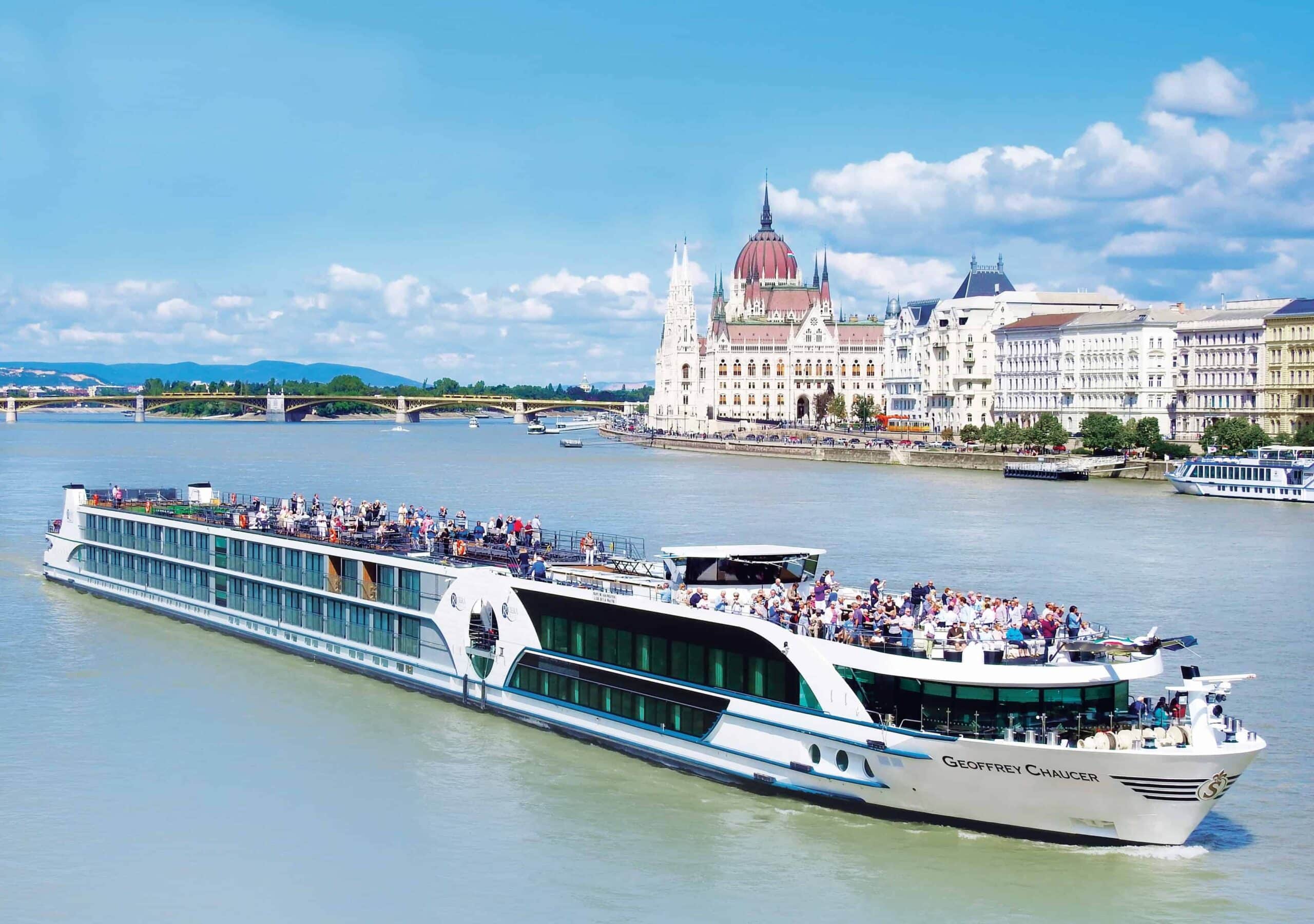 Riviera River Cruises Launches New Christmas, New Year’s Cruises