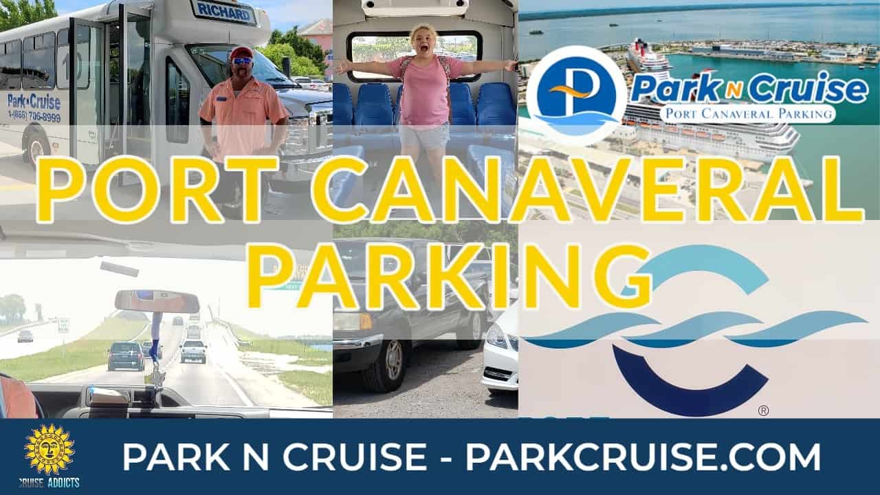 carnival cruise liberty port canaveral parking