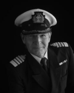 Commodore Nick Nash