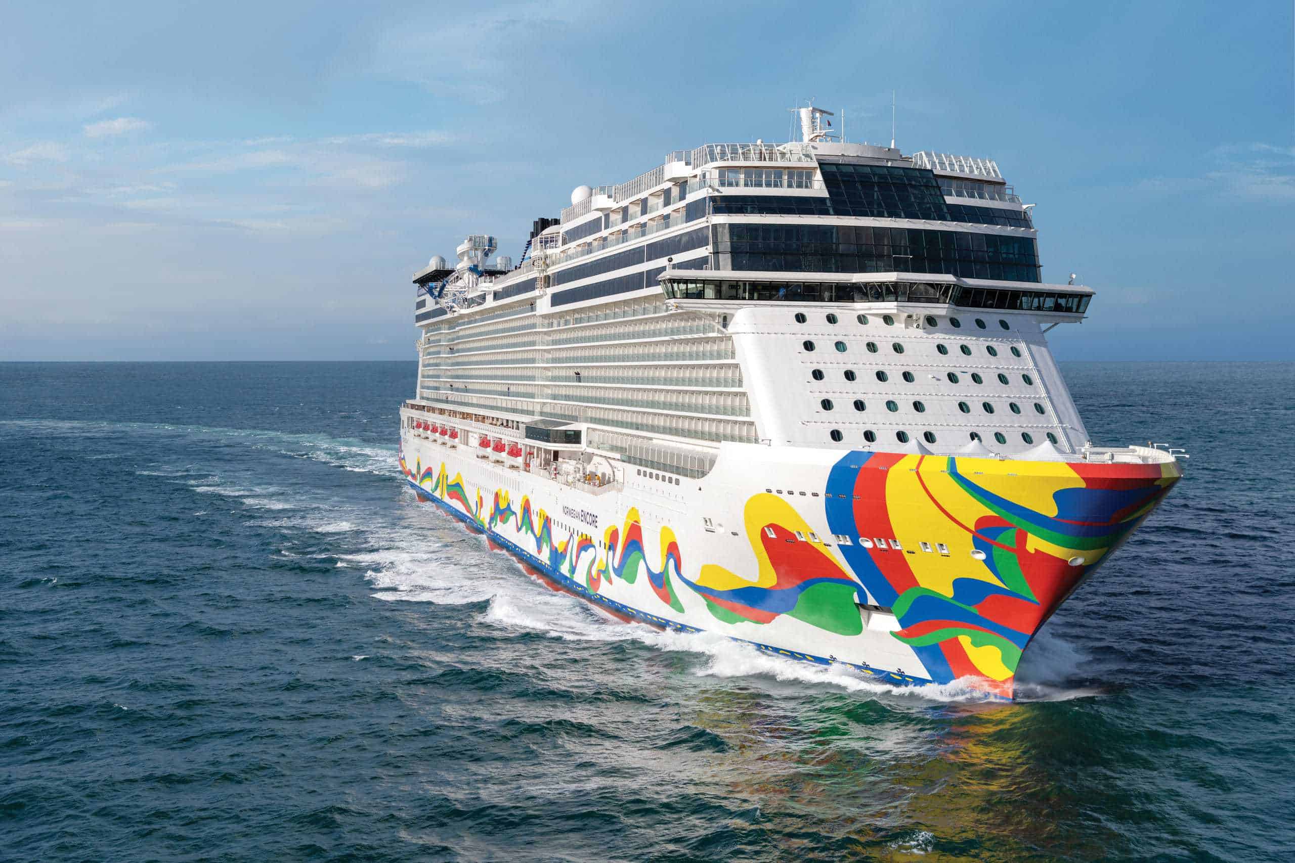 Norwegian Cruise Line Cancels All Sailings Through May 2021 Cruise