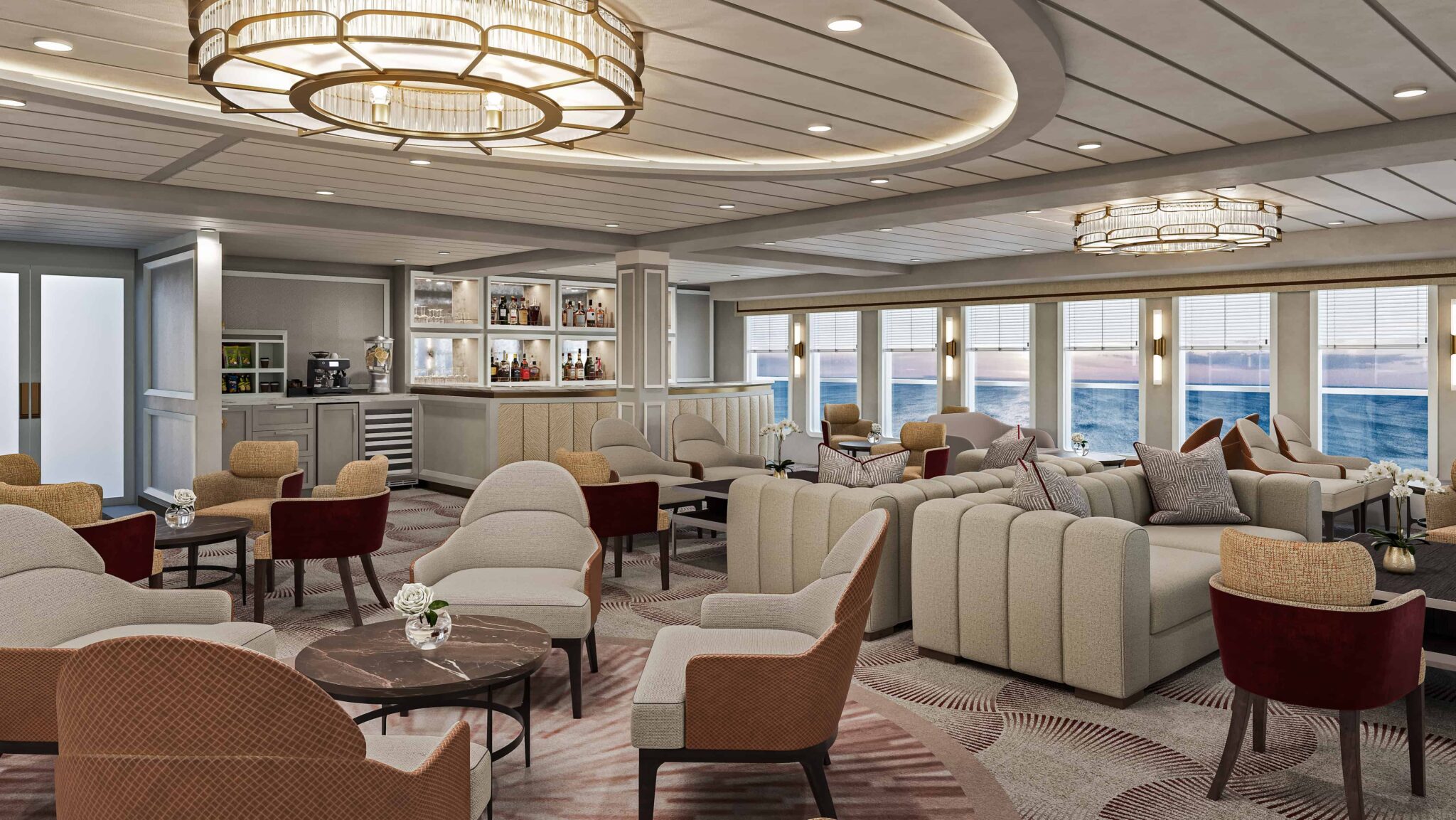 american cruise lines room amenities