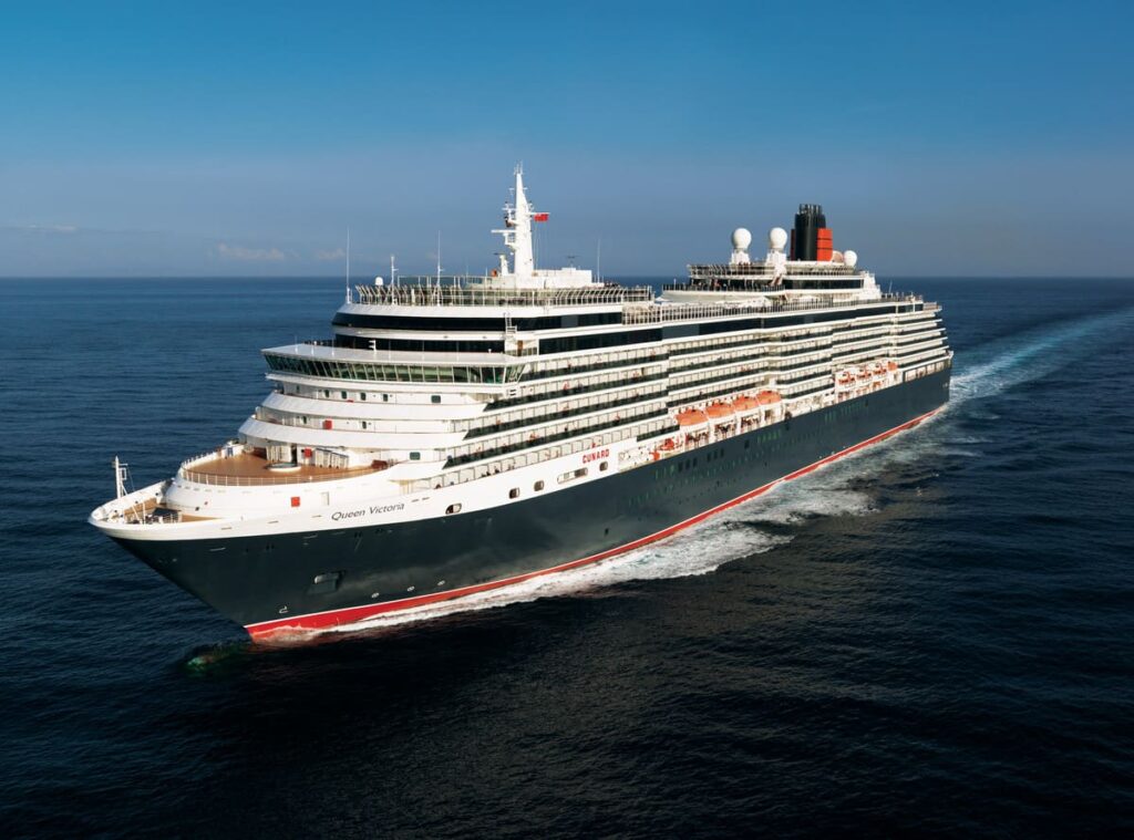 Cunard Announces 2025 Winter Program
