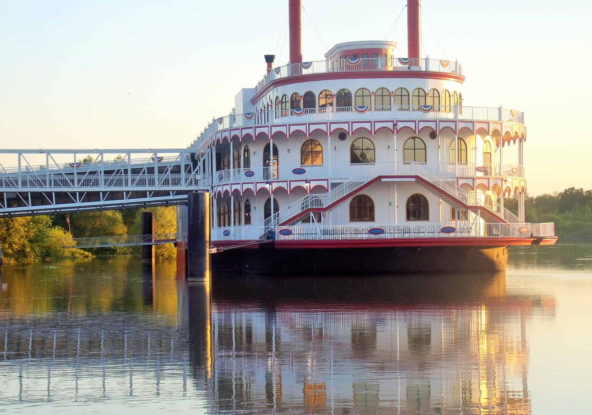riverboat casino joliet illinois