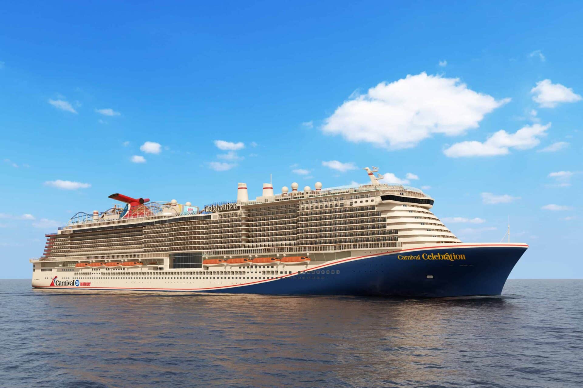 Carnival Cruise Line And PortMiami Celebrate New Terminals