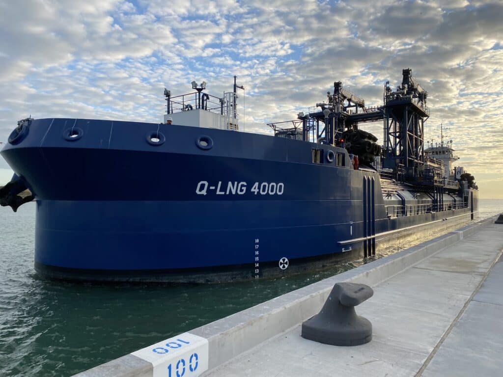 Port Canaveral Becomes North America’s First LNG Cruise Port | 27