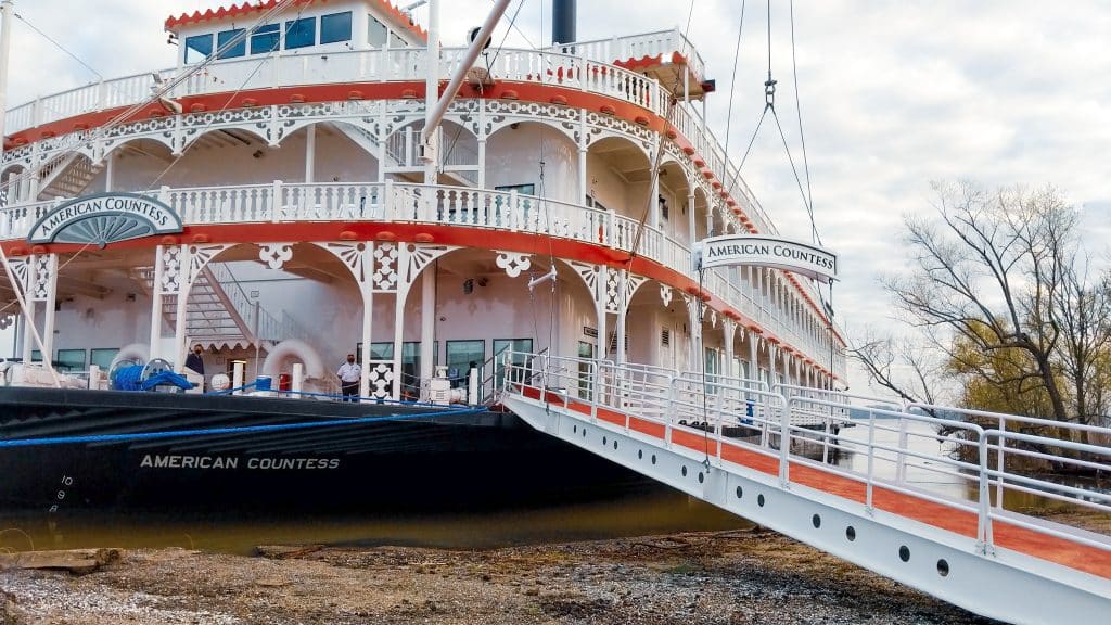 american countess river cruises