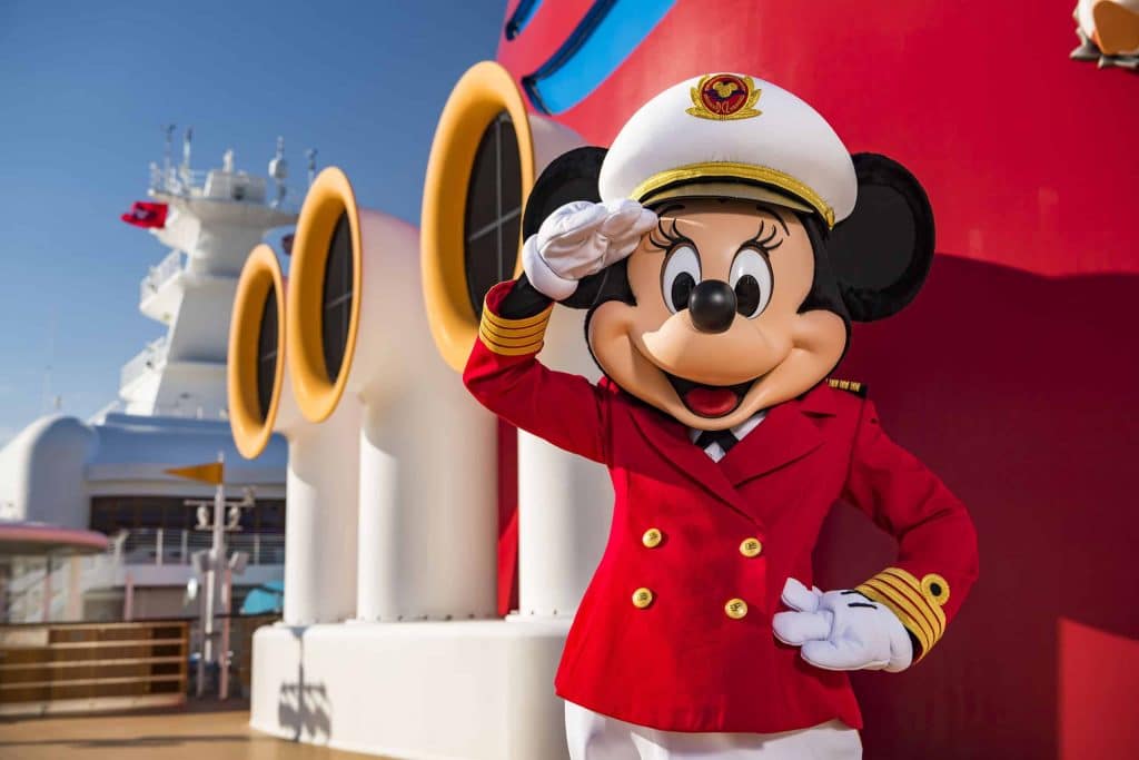 Disney Cruise Line Sending New Ship To Singapore | 7