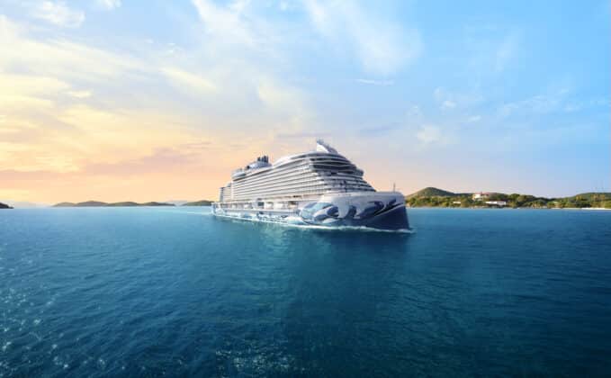 Norwegian Cruise Line Unveils Newest Ship Norwegian Prima | 29
