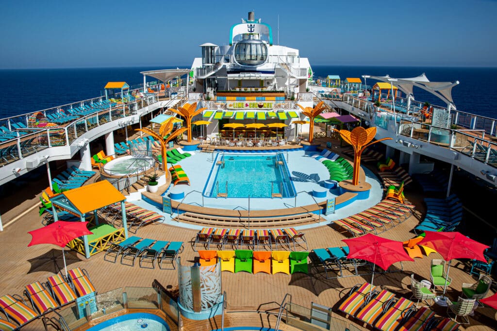 Royal Caribbean Announces Return Of U.S. Cruises For Summer | 7