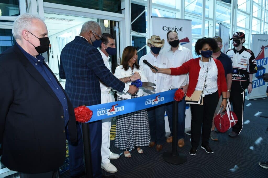 Carnival Cruise Line Returns To Guest Operations From PortMiami | 1