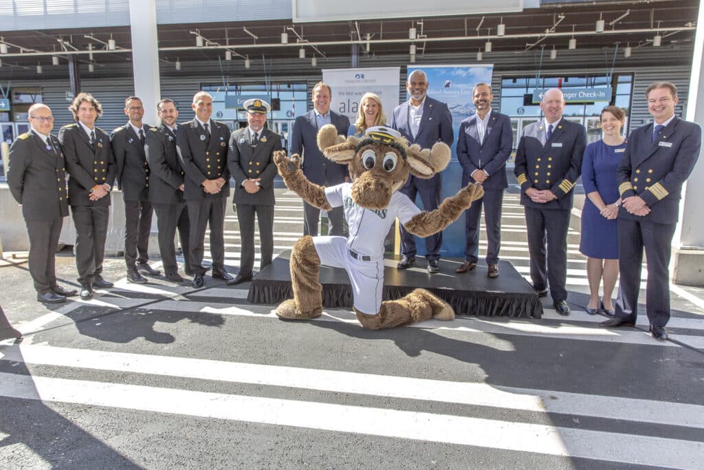 Princess Cruises and Holland America Line Return to Service in the U. S. | 19