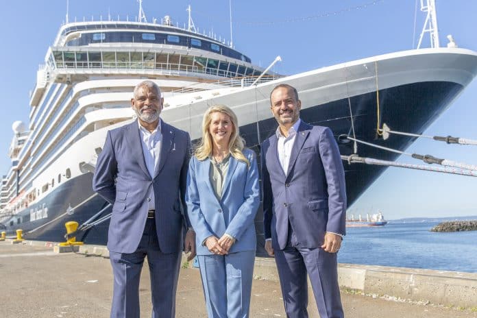 Princess Cruises and Holland America Line Kick Off Return to Service in the U. S. From The Port of Seattle