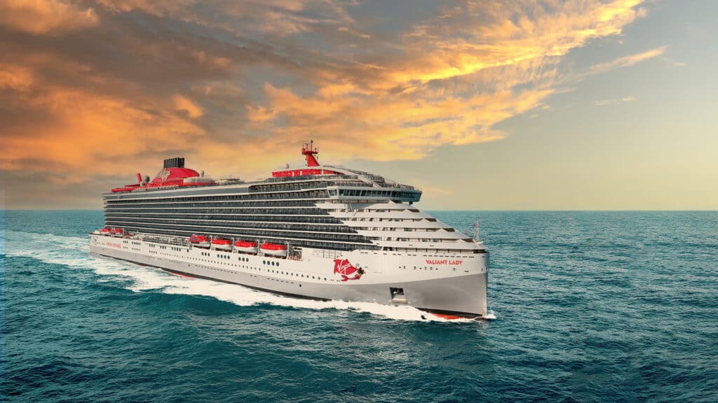 Virgin Voyages Delay Launch Of Third Ship, Resilient Lady Until Spring of 2023 | 28