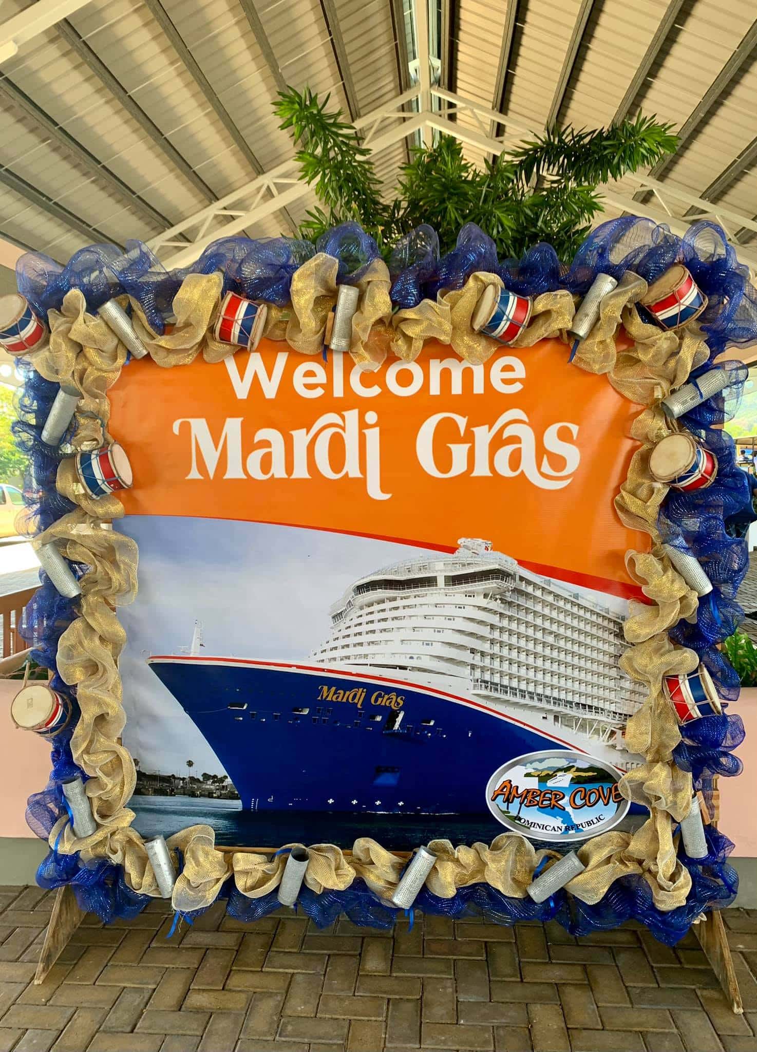 Mardi Gras Makes First-Ever Call At Amber Cove | 29