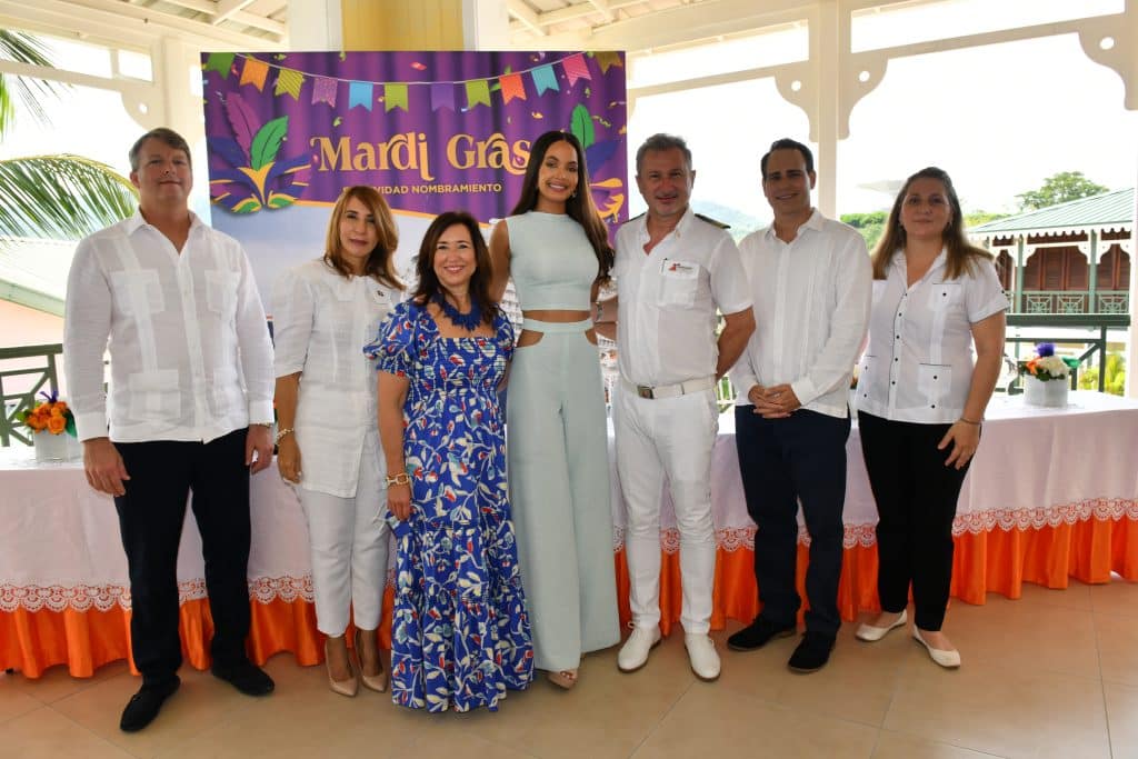 Miss Universe, Dominican Republic Welcomes Carnival Mardi Gras To Her Home Country | 22
