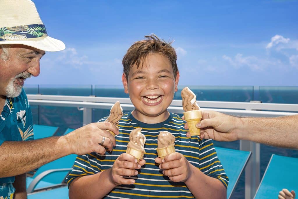 Carnival Cruise Line Announces New “Funderstruck” Marketing Campaign | 22