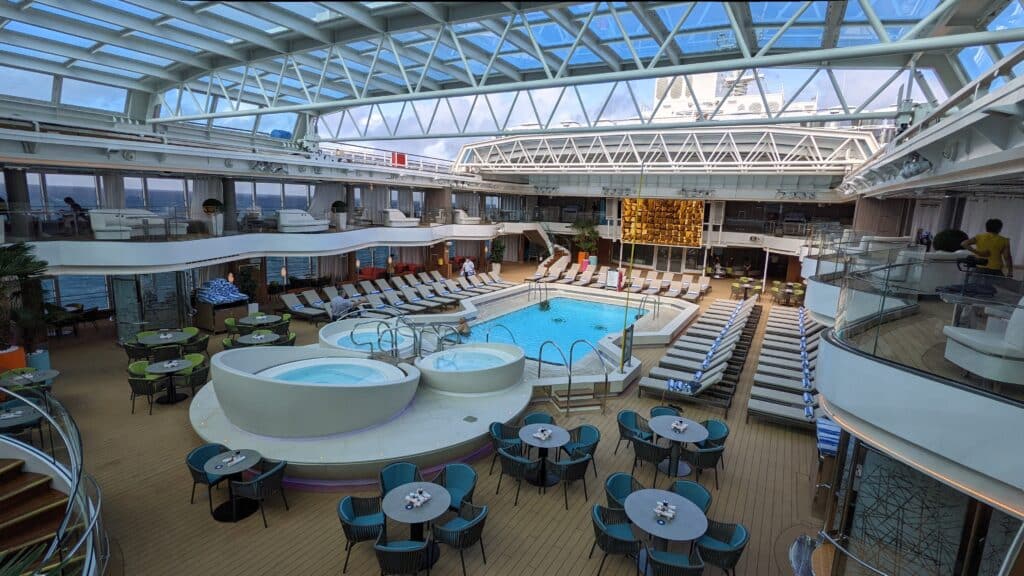 10 Things You'll Love About Holland America’s Brand New Rotterdam | 19