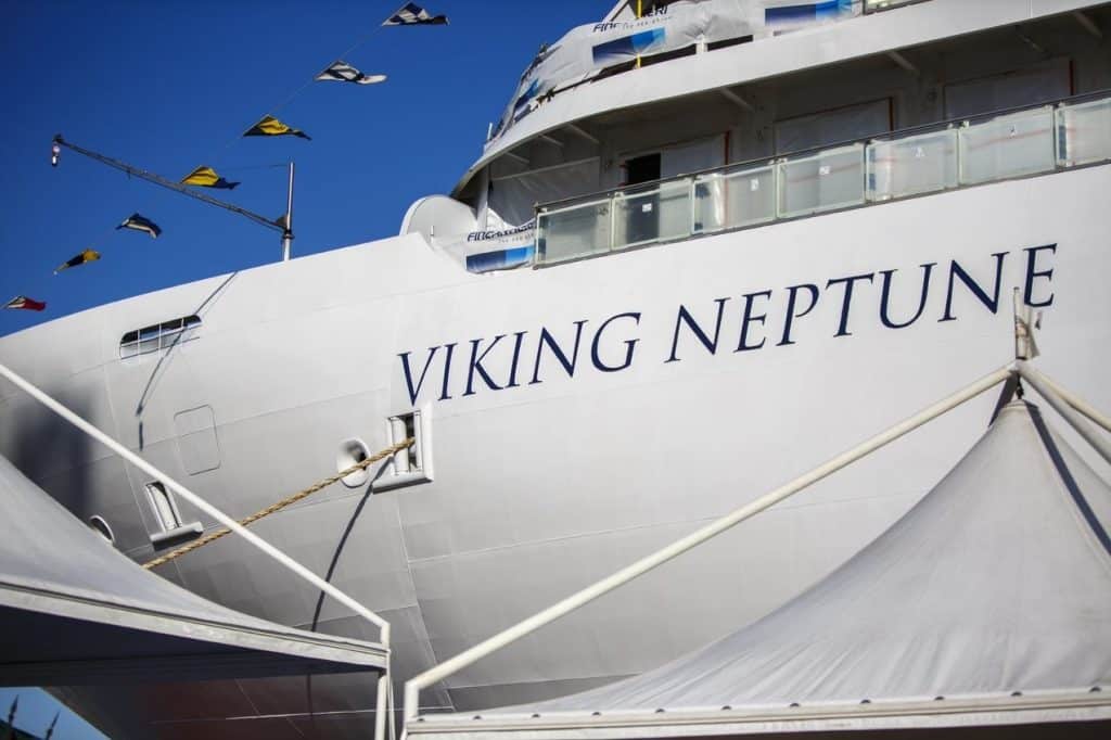 Viking Neptune Delivered