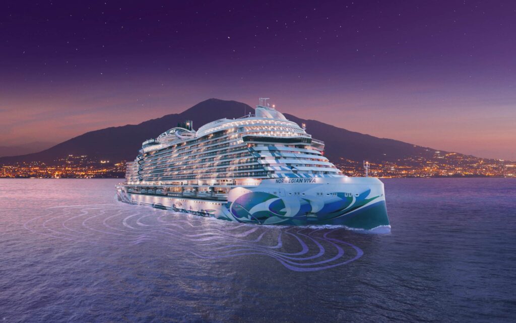 Norwegian Cruise Line Introduces Their Newest Ship, Norwegian Viva | 31