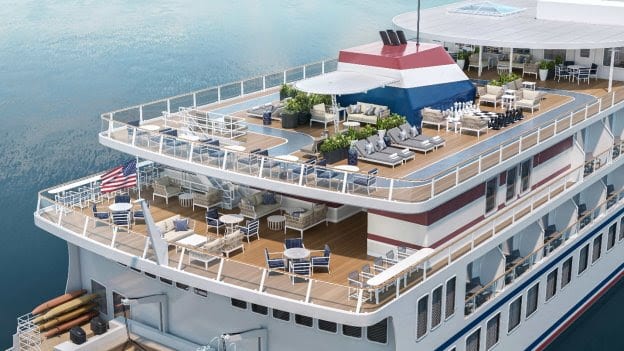 American Cruise Lines Unveils PROJECT BLUE: A New Fleet and Concept for Cruising the U.S.A. | 22