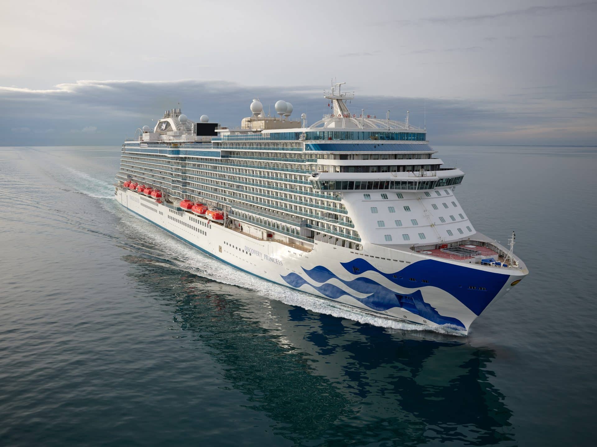 Lavazza Becomes Official Coffee Partner For Princes Cruises