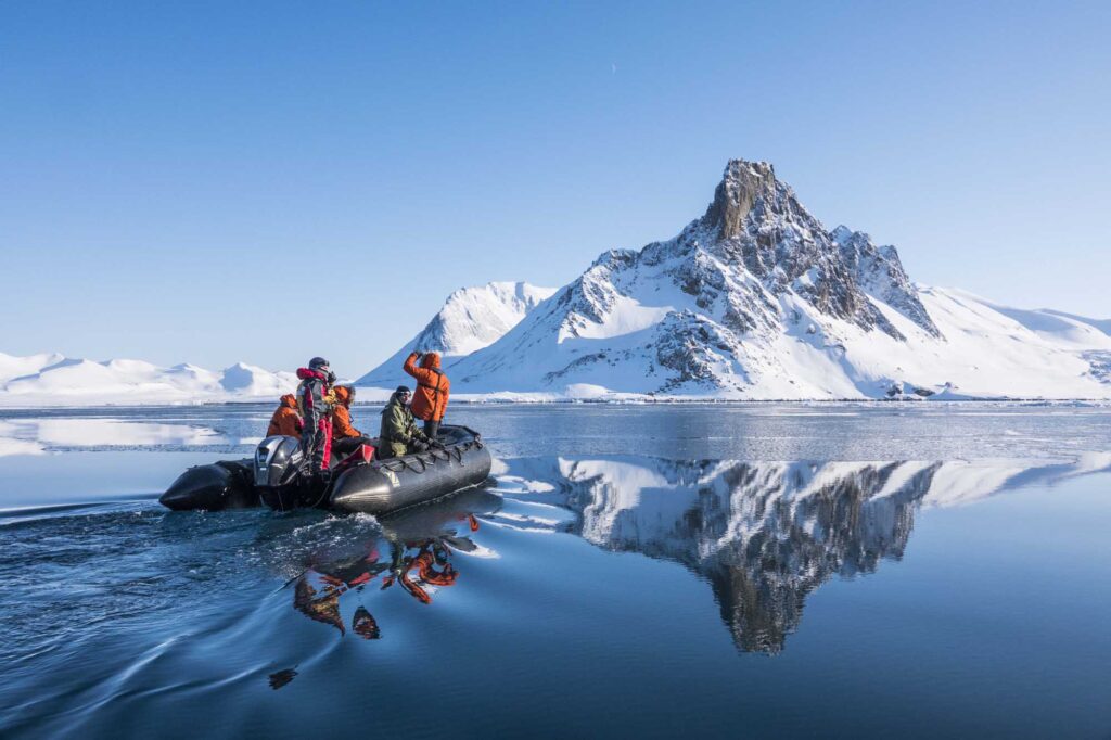 Discover Springtime Arctic Svalbard With Lindblad Expeditions | 29