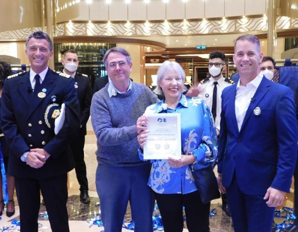 Discovery Princess Sets Sail On Her Inaugural Cruise | 25