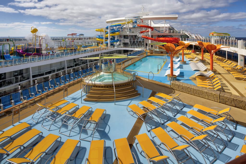 Families Will Love Aboard Wonder of the Seas