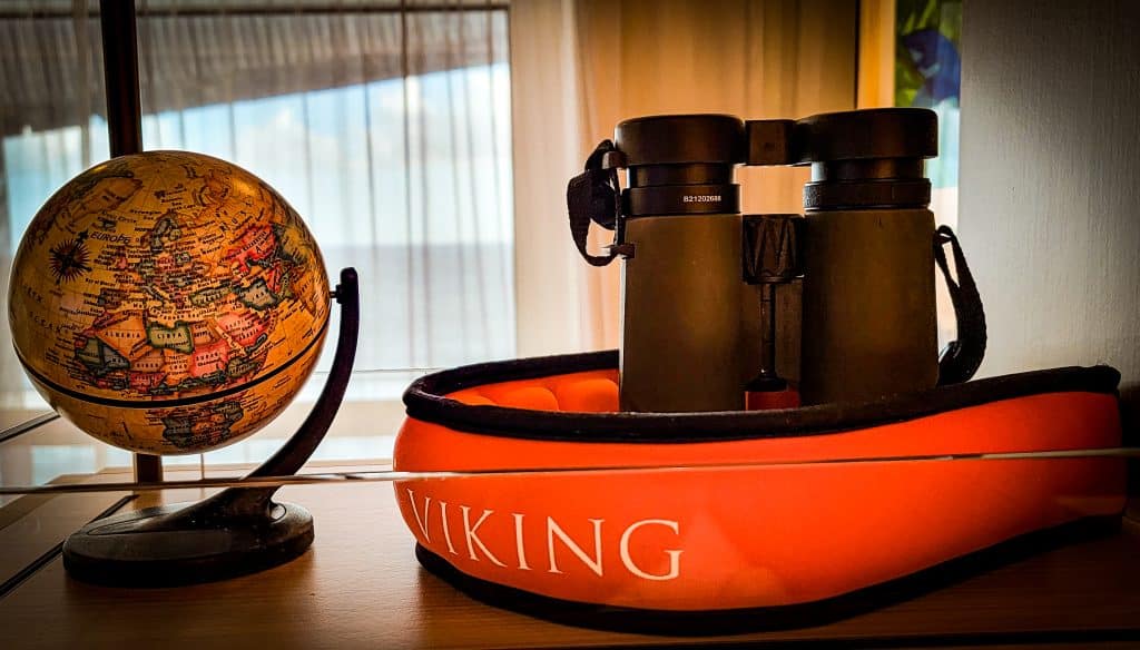 Viking Octantis binoculars