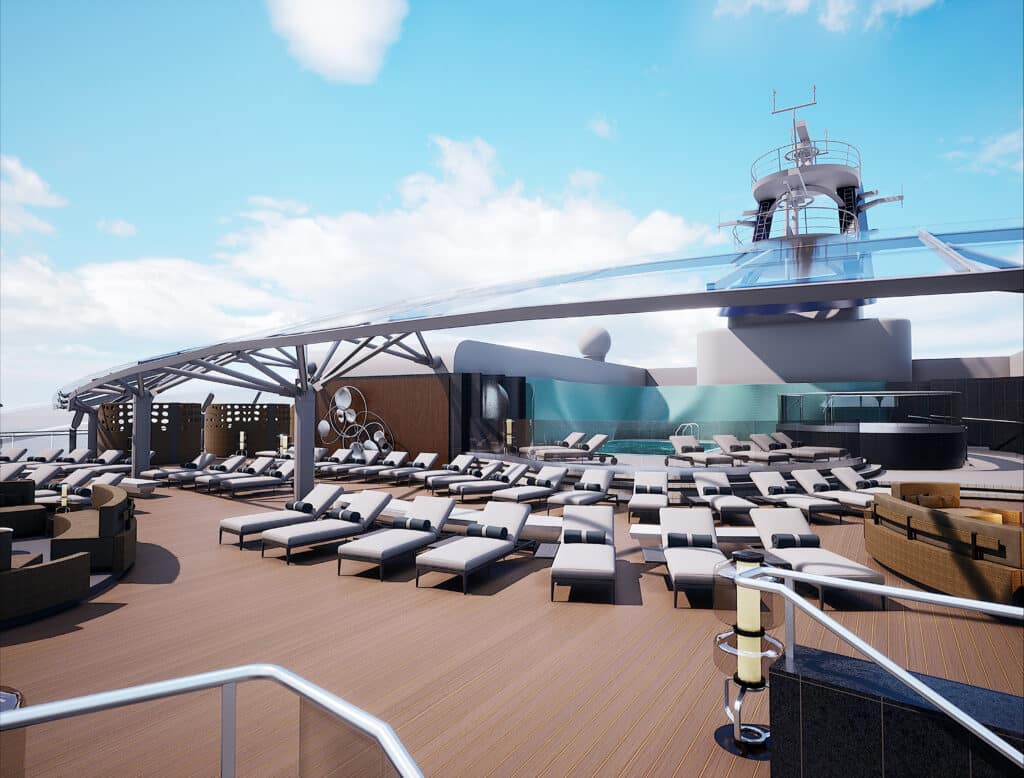 MSC World Europa To Feature Enhanced MSC Yacht Club | 27