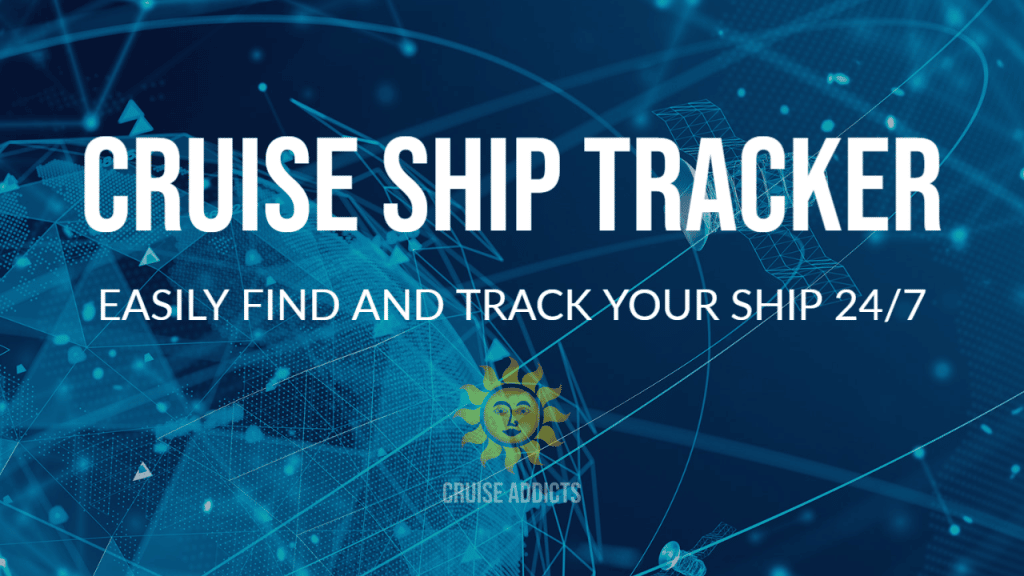 Cruise Ship Tracker