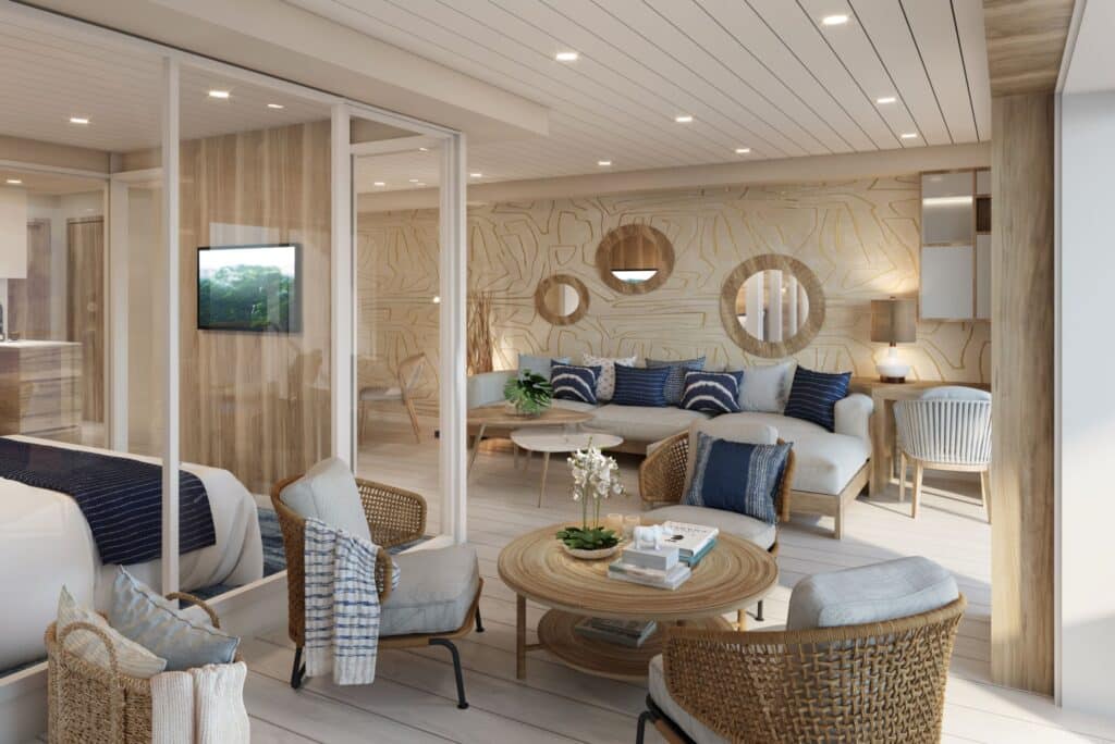 Live Aboard A Luxury Ship At Sea With Storylines | 5