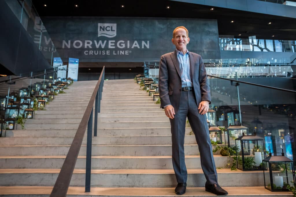 Norwegian Prima Completes First U.S. Voyage