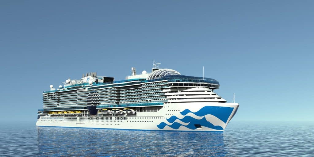 New Sun Princess: Princess Cruises Unveils Bespoke Next Generation Ship | 29