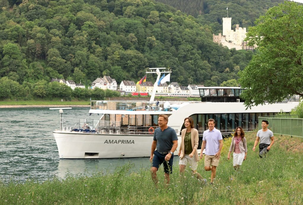 AmaWaterways Opens 2024 River Cruise Reservations | 29