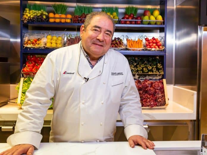 Emeril Lagasse Chief Culinary Officer