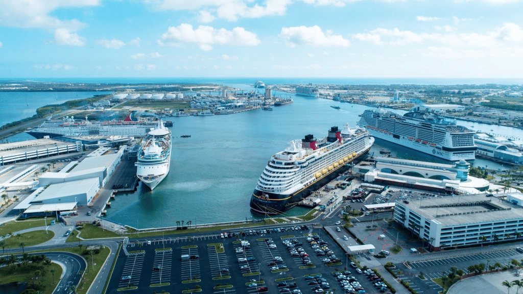 Port Canaveral Cruise Parking Guide 2023 | 5