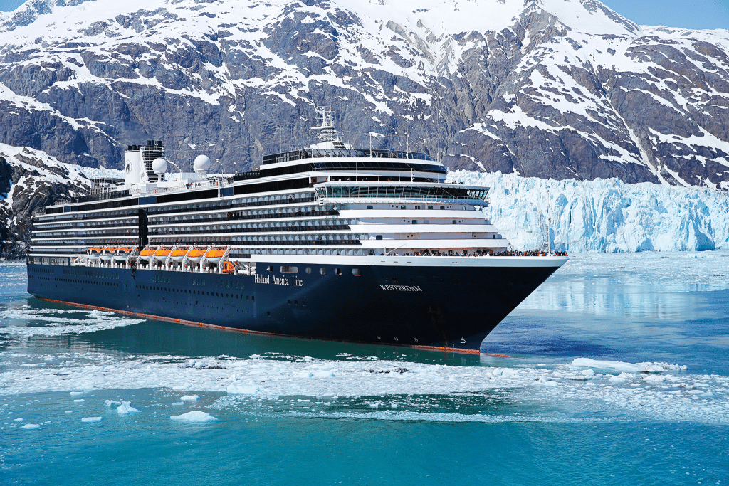 Holland America Line Heading to the Arctic Circle Offering Longer Alaska Cruises In 2024 | 5