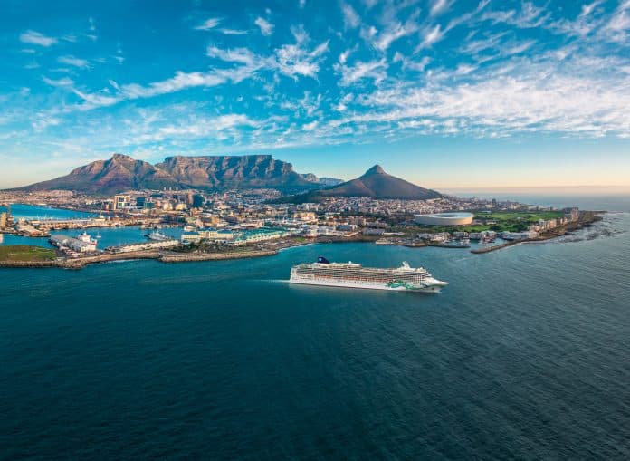 Norwegian Jade Concludes Inaugural Season Homeporting from Cape Town, South Africa