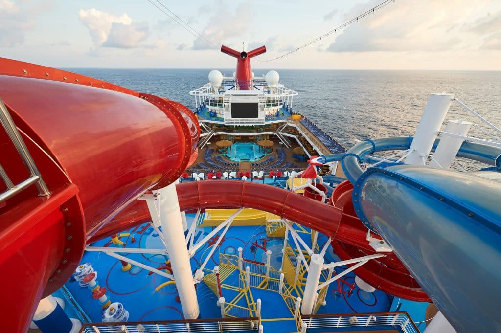 Carnival Offering Unique Sailings From Long Beach | 25