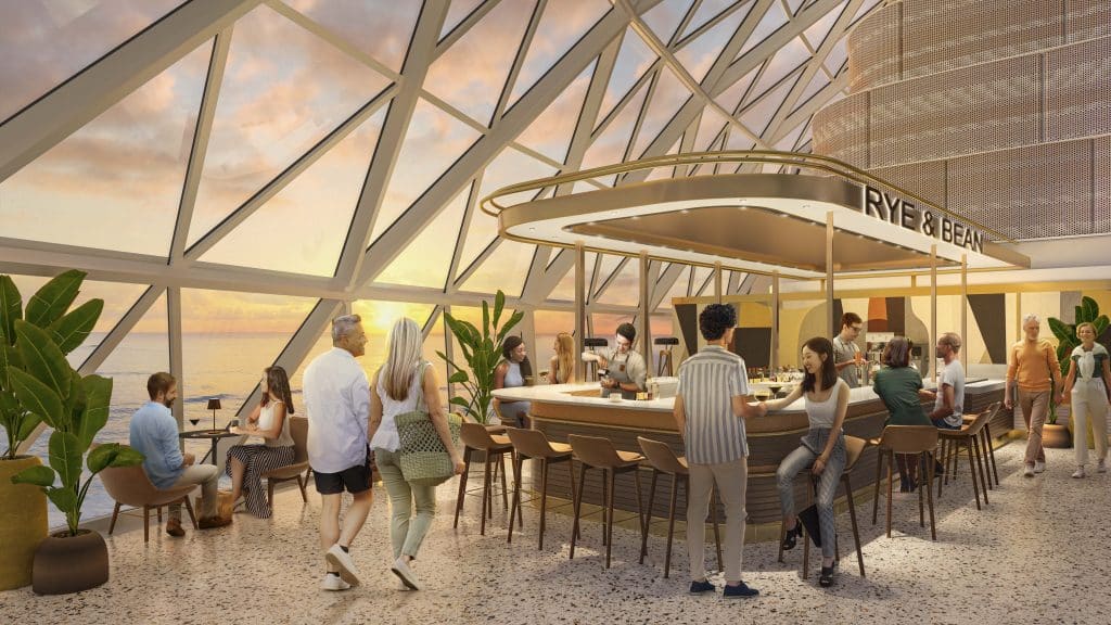Royal Caribbean Reveals 15 Bars On Icon of the Seas | 6