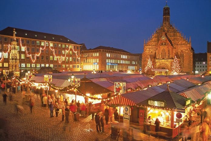 Scenic Extends its Christmas Market Cruise Offerings