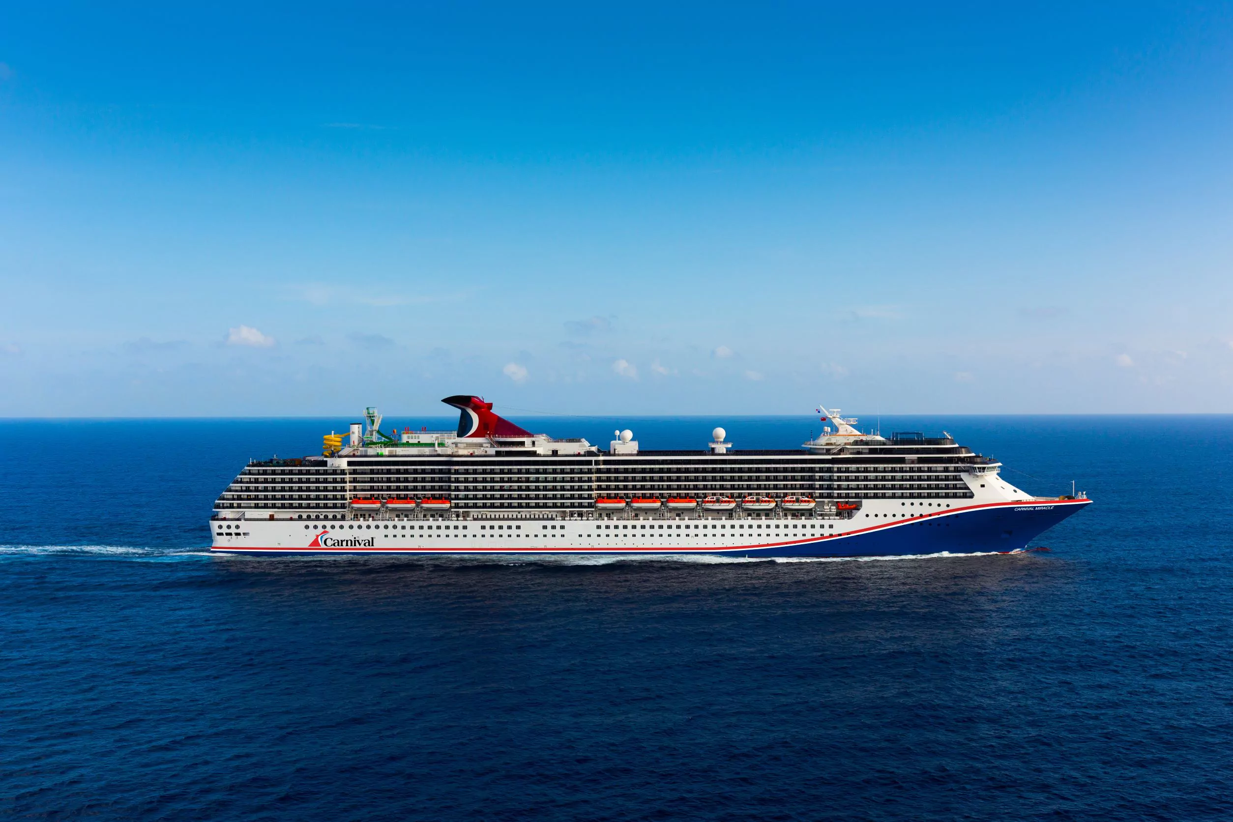 Photo of Carnival Cruise Line agregará un cuarto barco a Galveston