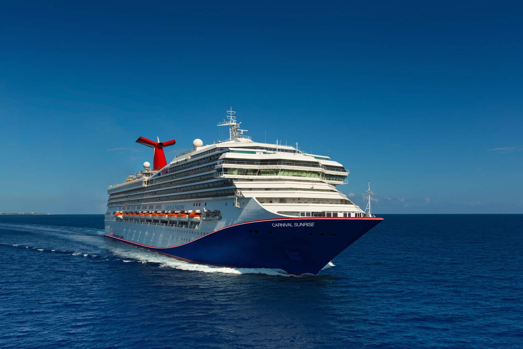 Best List Of Carnival Cruise Ships By Age - Newest To Oldest 2023